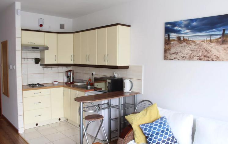 Apartament 4-osobowy Cicha Zatoka - Apartamenty Darłówko img2