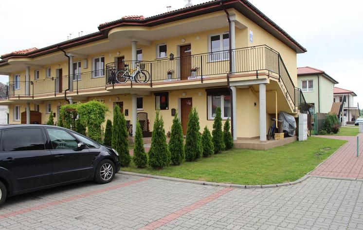 Apartament 4-osobowy Cicha Zatoka - Apartamenty Darłówko img8