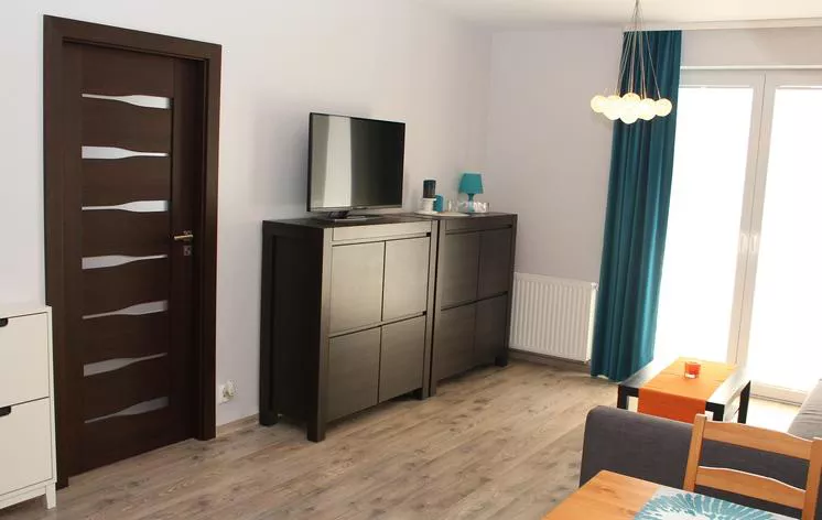 Apartament 5-osobowy Turkusowa Przystań - Apartamenty Darłówko img2