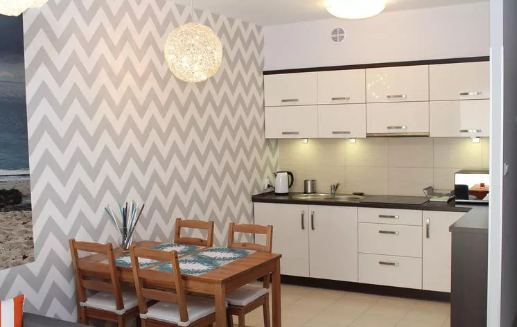 Apartament 5-osobowy Turkusowa Przystań - Apartamenty Darłówko img3