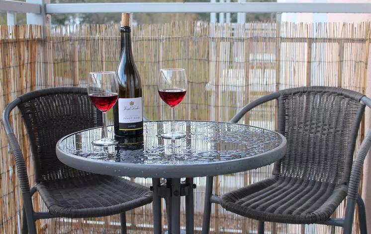 Apartament 5-osobowy Turkusowa Przystań - Apartamenty Darłówko img10