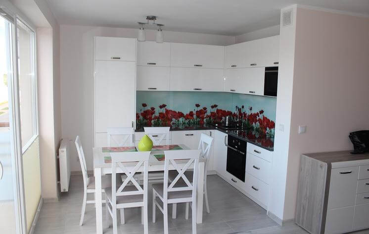 Apartament Słoneczne Maki