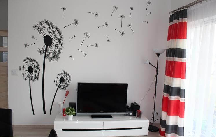 Apartament Dmuchawce