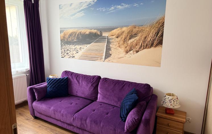 Apartament 4-osobowy Cicha Zatoka - Apartamenty Darłówko img4
