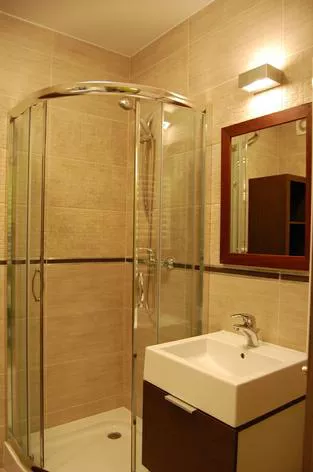 Apartament 5-osobowy Wrzosowa Komnata - Apartamenty Darłówko img6