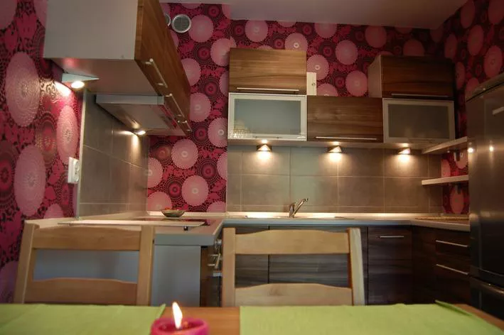 Apartament 5-osobowy Wrzosowa Komnata - Apartamenty Darłówko img3