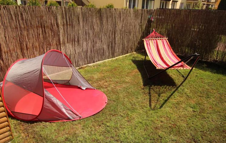 Apartament 4-osobowy Cicha Zatoka - Apartamenty Darłówko img9