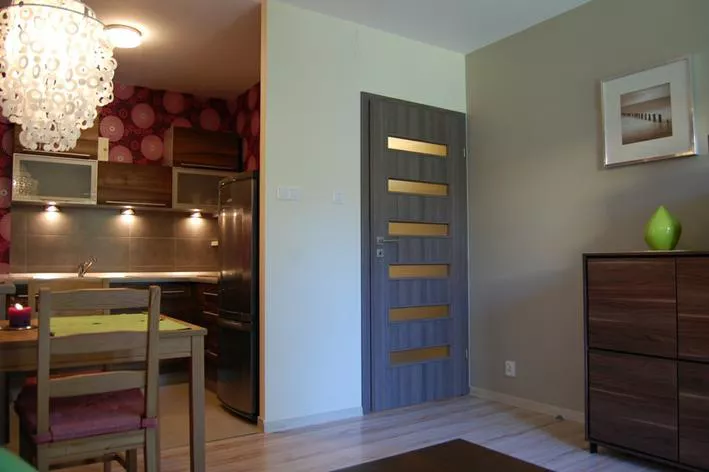 Apartament 5-osobowy Wrzosowa Komnata - Apartamenty Darłówko img5