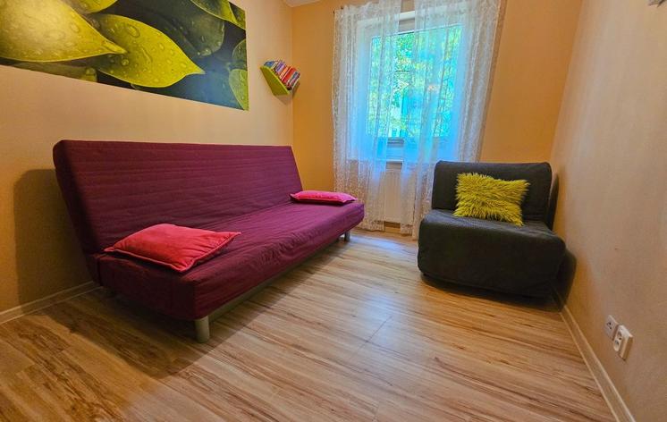 Apartament 5-osobowy Wrzosowa Komnata - Apartamenty Darłówko img4