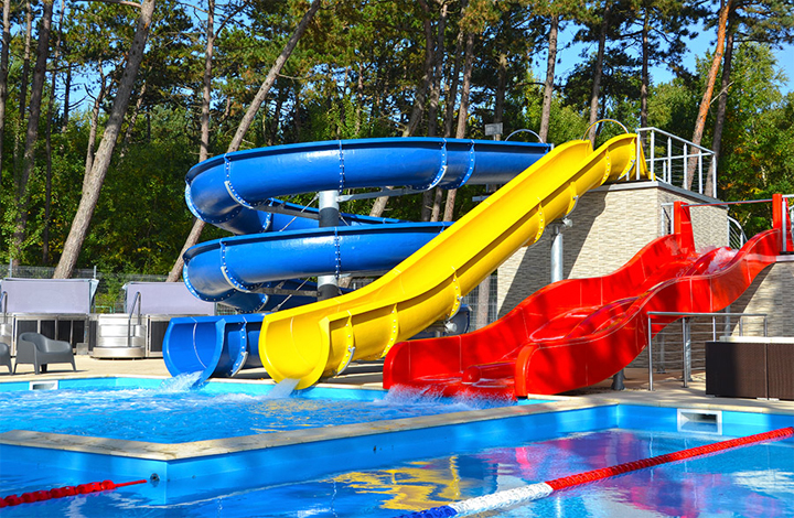 Aquapark Balticlandia
