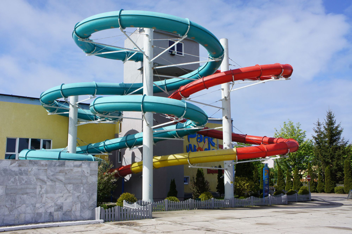 Aquapark Jan