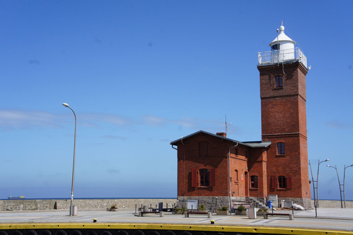 Latarnia morska Darłówko