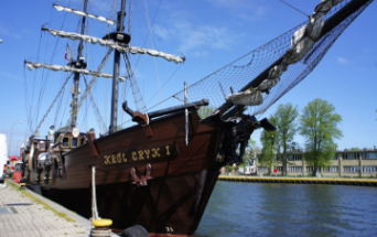 Rejs statkami wycieczkowymi