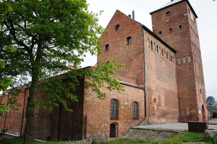 Zamek Książąt Pomorskich