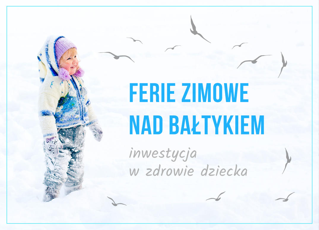 Ferie zimowe nad Bałtykiem