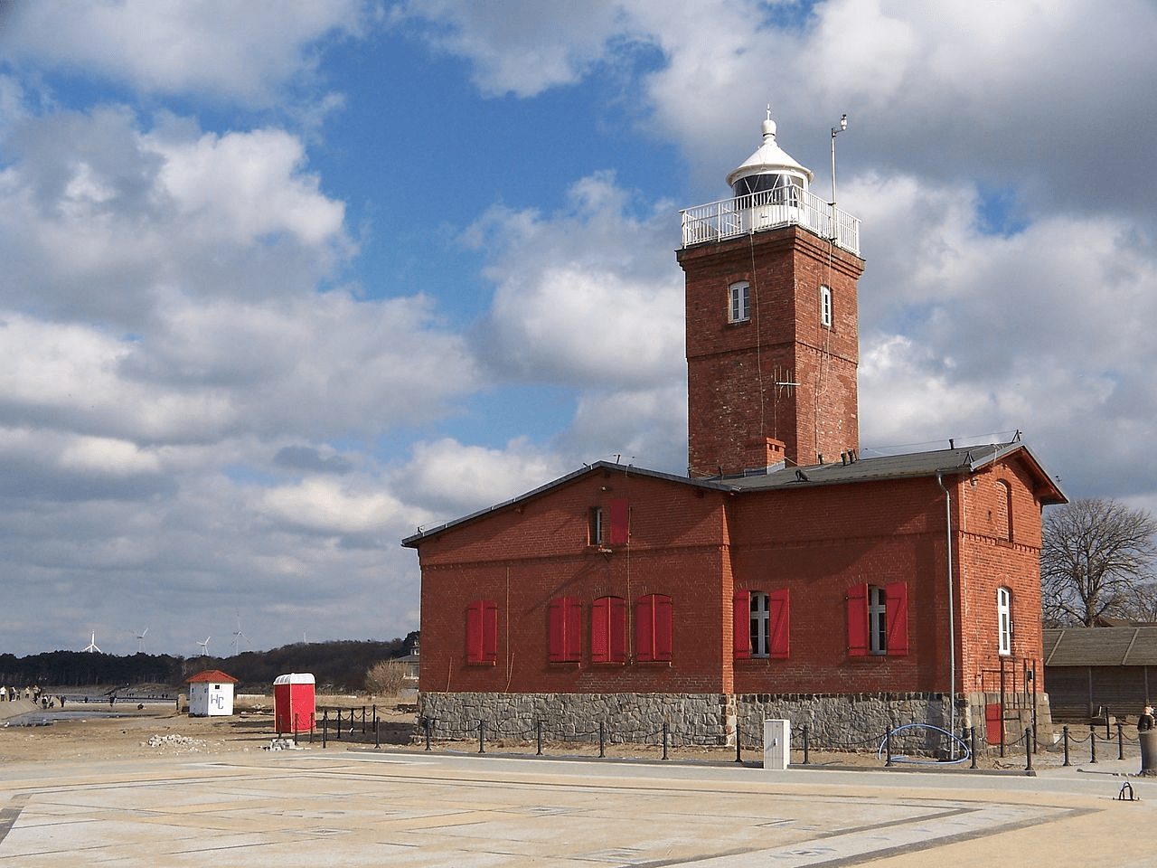 Latarnia morska Darłowo