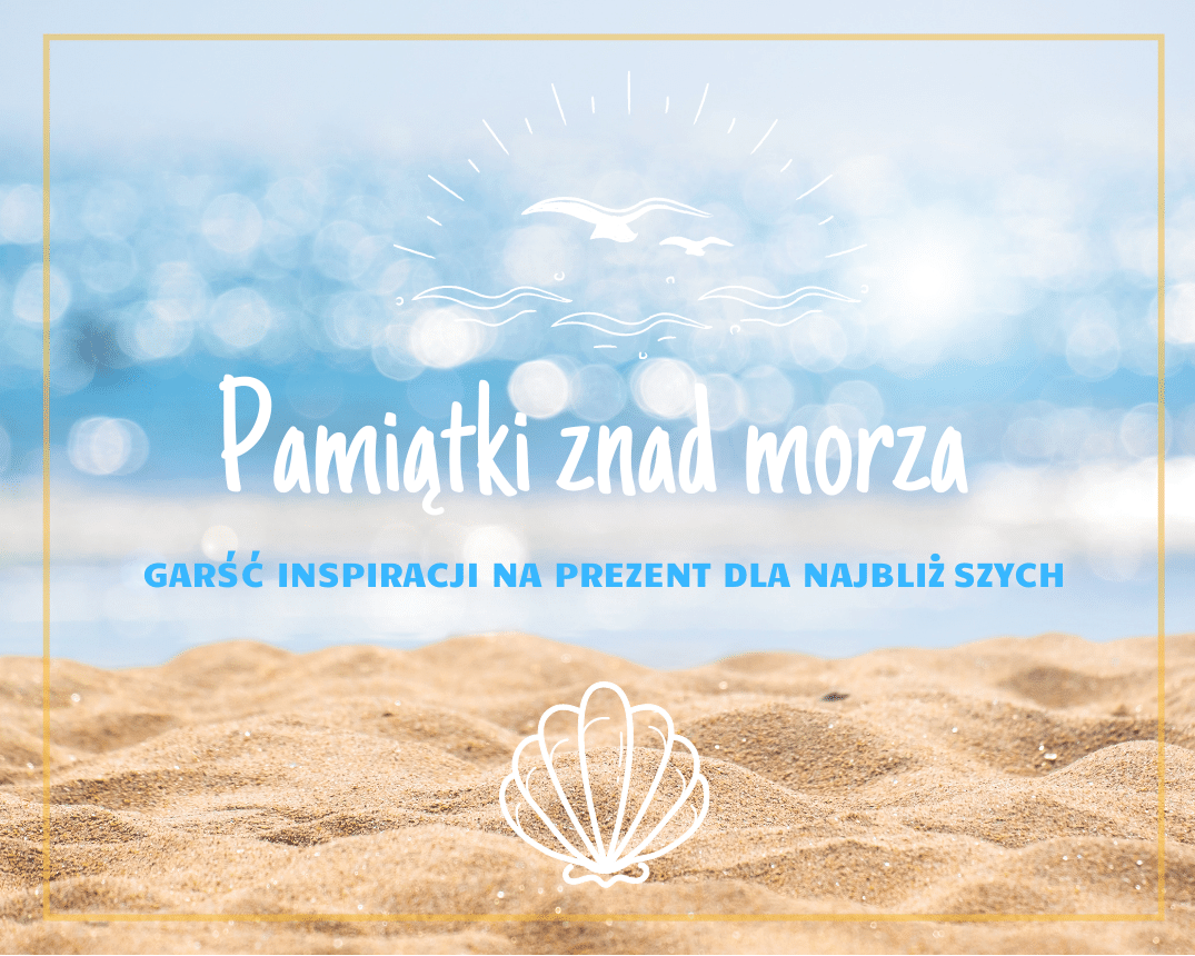 Pomysły na prezent - Apartamenty Darłówko