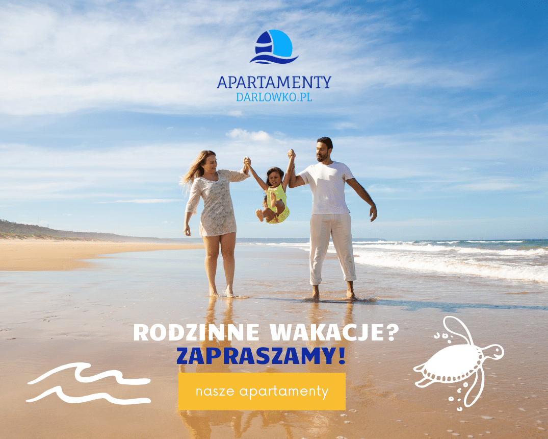 Pomysły na prezent - Apartamenty Darłówko