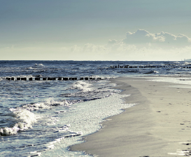 Wakacje w Darłówku